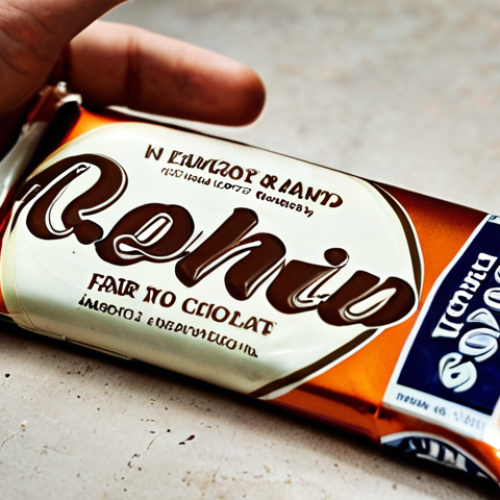 Home 13 **Prompt 1 (Emotional Connection & Nostalgia):**
"A person's hand gently holding a slightly worn, classic chocolate bar wrapper, evoking a sense of nostalgia. In the blurred background, a sleek, modern version of the same chocolate bar wrapper is subtly visible, hinting at brand evolution. The scene captures a mix of warm, melancholic light on the old item and cool, crisp light on the new. The setting implies a cozy, personal space, perhaps with a subtle nod to a Spanish or Latin American home environment, emphasizing emotional connection to brands."